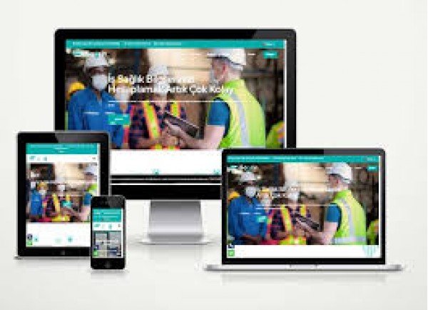 Osgb Firma Web Sitesi Paketi Gogrin